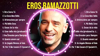 Lo mejor del álbum completo de Eros Ramazzotti 2024 ~ Mejores artistas para escuchar 2024