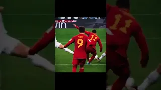 Spain 7 goals in 1match 😱                 spain vs costa rica #shorts #sacrogamer #youtubeshorts