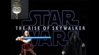 Star Wars The Rise of Skywalker Trailer EASTER EGGS & REFERENCES EXPLAINED