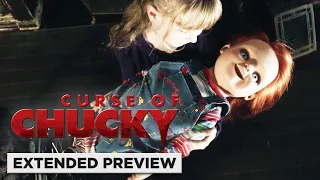 Curse Of Chucky | "It's A Doll, What's The Worst That Could Happen?" | Extended Preview