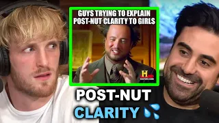 THE BOYS EXPLAIN POST-NUT CLARITY