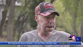 Grizzly bear attack survivor talks to ABC4