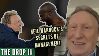 Neil Warnock reveals his dressing room secrets! | The Drop In podcast