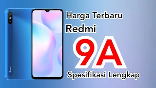 Redmi 9A Cuma 1 Jutaan | Harga Terbaru dan Spesifikasi Redmi 9A Tahun 2022