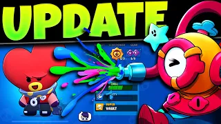 Update Info! New Brawler Otis & Penny Rework!