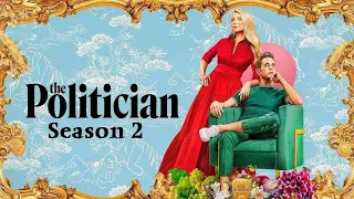 Политик, 2 сезон (The Politician) - русский трейлер | Netflix