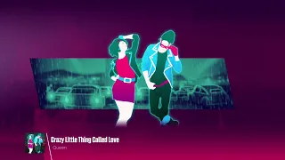 Just Dance 2018 (Unlimited): Crazy Little Thing Called Love