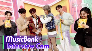 (ENG)[MusicBank Interview Cam] 세븐틴 (SEVENTEEN Interview)l@MusicBank KBS 231103