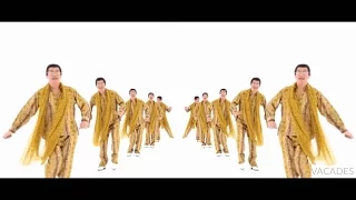 New Version Remix Pen Pineapple Apple Pen PPAP I