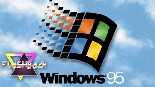 Windows 95 i Pierwszy Komputer