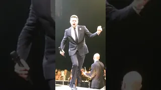 Michael Bublé - Buona Sera (Copenhagen, Oct. 26th 2019)