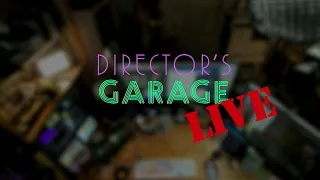 Humpday Happy Hour Hangout at the Director's Garage Live!