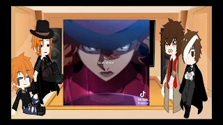 soukoku timelines react to themselves