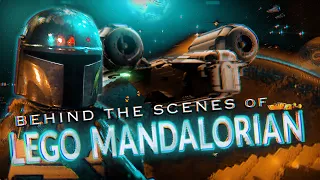 Making-Of: Lego Mandalorian