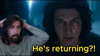 Ben Solo Returning to Star Wars?!