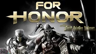 ..:: FOR HONOR - Gold Edition ::.. Türkçe Yayın .21. |*| Story (Hikaye) #SAMURAI -3.5