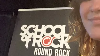 School Of Rock Show :] (Im playing Bass Guitar on 3 songs)