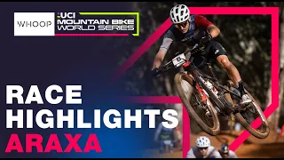 RACE HIGHLIGHTS | Elite Men XCO World Cup - Araxa, Brazil