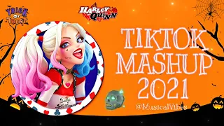 BEST TIKTOK MASHUP (HARLEYQUINN)🔥 | OCTOBER 2021 ✨ | @GIATV-Official