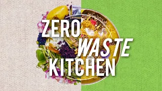 Zero Waste Kitchen Trailer