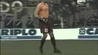 Milan - Roma 3-2 (stagione 2000/2001)