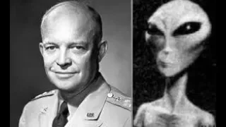 Henry McElroy - Eisenhower Met with Aliens in 1954 - ETs Among Us