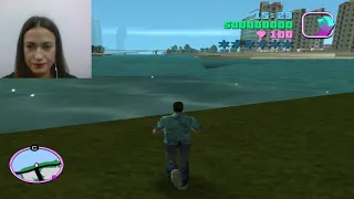 Запись стрима по GTA Vice City