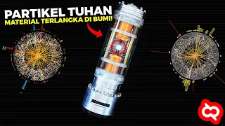 Fakta Partikel Tuhan, Kunci Penciptaan Sekaligus Pemusnah Alam Semesta! 1000x Lebih Kuat Dari Nuklir