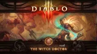 Diablo III - Darkness Falls. Heroes Rise The Witch Doctor[720p thai sub]