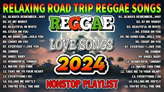 REGGAE MIX 2024 🍕 OLDIES BUT GOODIES REGGAE SONGS - NEW REGGAE MIX 2024