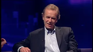 Newsnight (2007) - The State of the Novel - Martin Amis and John Banville