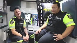 We're Hiring! And our Paramedics tell you why Toronto Paramedic Services is a great place to work!