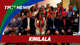 Dating Pinoy int'l students sa Canada, kinilala sa Calgary | TFC News Alberta, Canada