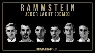 Rammstein - Jeder Lacht (1994 Demo) Vocal cover by Simon Batalov