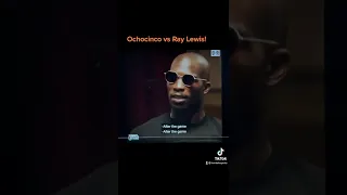 Ochocinco vs Ray Lewis (updated).