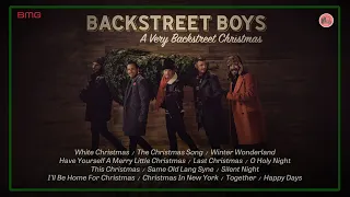 [𝙁𝙐𝙇𝙇 𝘼𝙇𝘽𝙐𝙈] Backstreet Boys - A Very Backstreet Christmas (Deluxe Edition)  (2022)