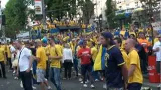 England vs Sweden Euro 2012