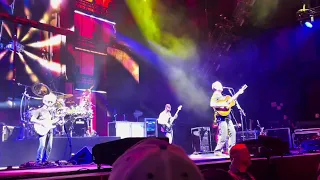 Dave Matthews Band “Dancing Nancies” clip 2024-05-22 - MIDFLORIDA Credit Union Amphitheatre - Tampa