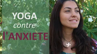 Libérez-vous du Stress et de l'Anxiété | Yoga contre le stress et l'anxiété | 18 minutes de séance