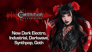 Dark Alternative, Industrial, EBM, Gothic, Synthpop - Communion After Dark - 02/19/2024