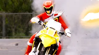 Double Ranger, Double Danger | Dino Charge | Épisode Complet | Power Rangers pour les Enfants