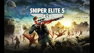 Sniper Elite 5 Karl Fairburne's Theme (Series Main Theme)