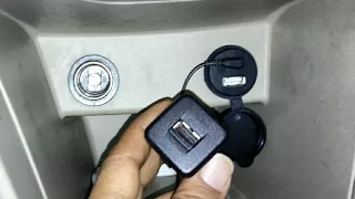 Cara Modifikasi Port USB pada Suzuki Ertiga | Tutorial Suzuki Ertiga USB Port Modifications