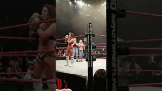 Tessa blanchard post fight promo hard to kill