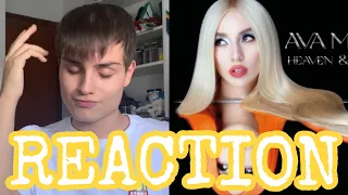 Ava Max  - OMG What's Happening (REACTION IN SPANISH) | Alraco43