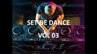 SET DE DANCE VOL 03