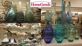 HomeGoods Decor 2021|Shop With Me|HomegoodsBeach decor 2021|HomeGoods shopping 2021|Summer Decor2021