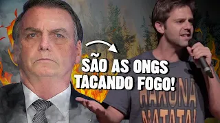 Fábio Rabin - Amazônia / Bolsonaro e os filmes