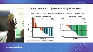 Метастатический кастрационно-резистентный рак предстательной железы с метастазами в костях скелета