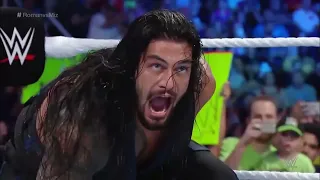 The Ultimate Roman Reigns Superman Punch Part 4